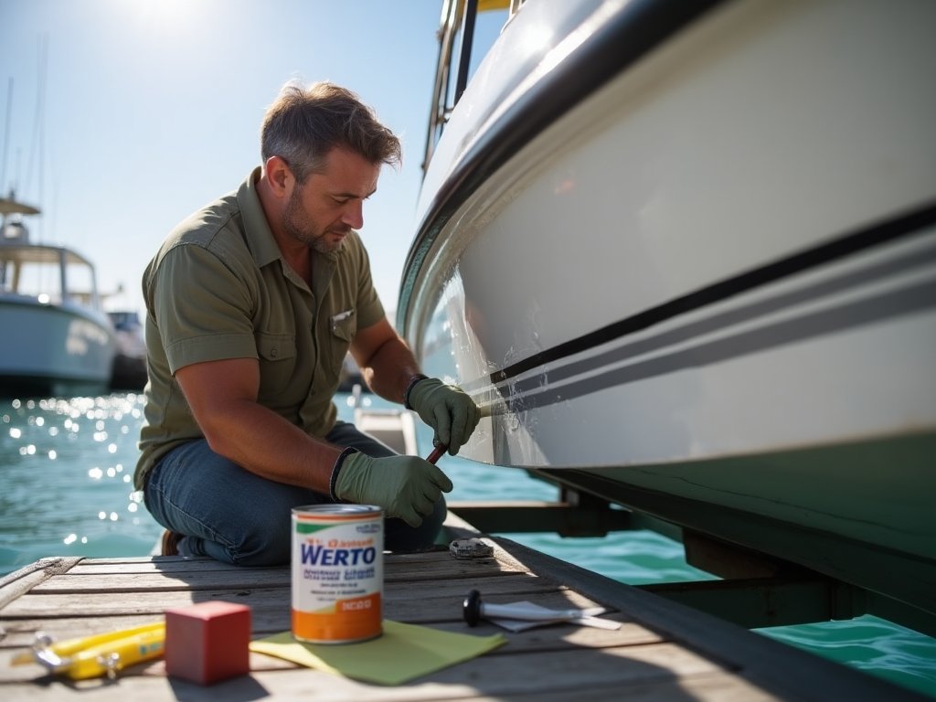 How to Repair Aluminum Boat Leaks Fast and Effectively