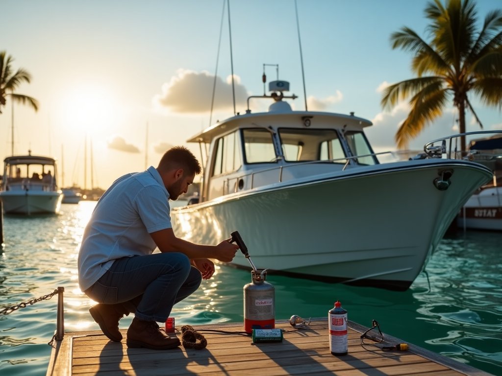 Top Aluminum Boat Repair Kits for Quick Fixes