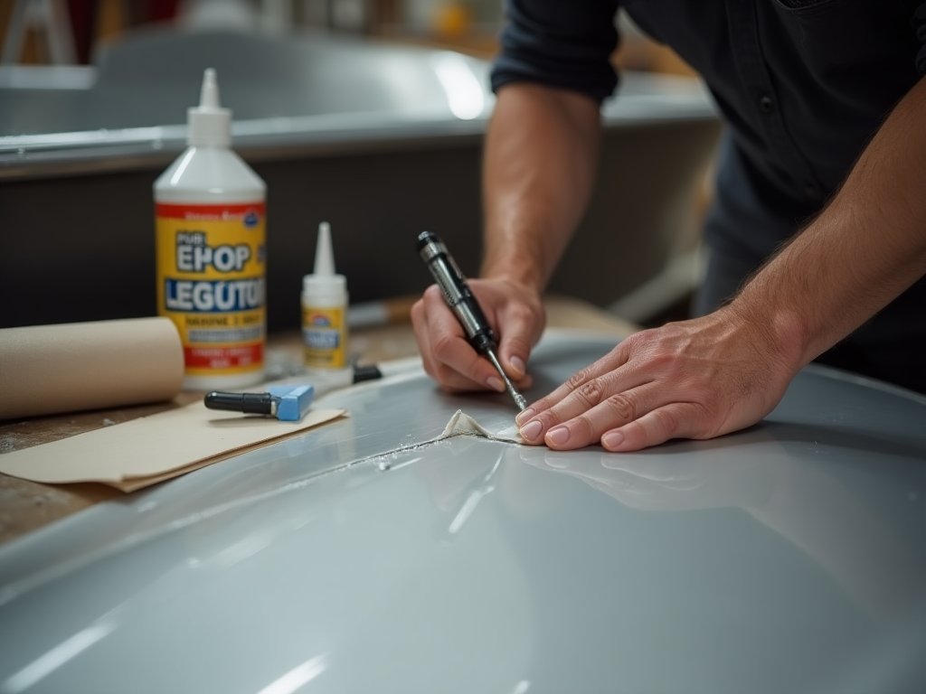 Effective Aluminum Boat Repair with Epoxy: A Step-by-Step Guide