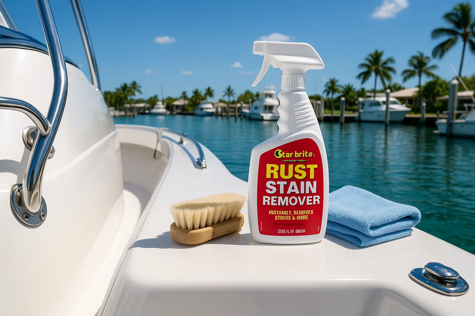 Rust Remover