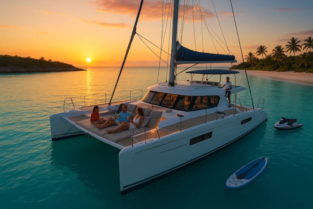 yacht rentals with captain