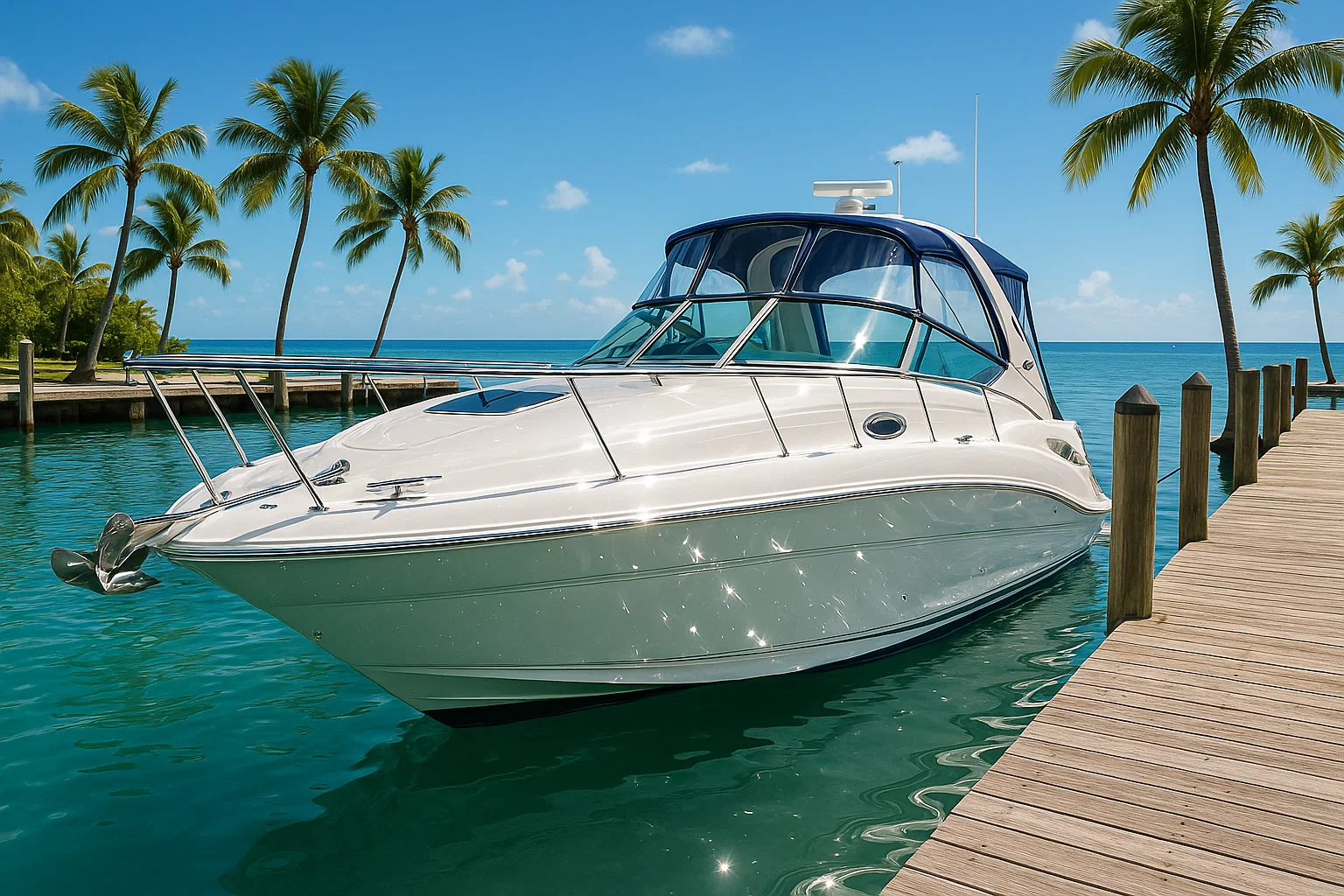 boat cleaning detailing