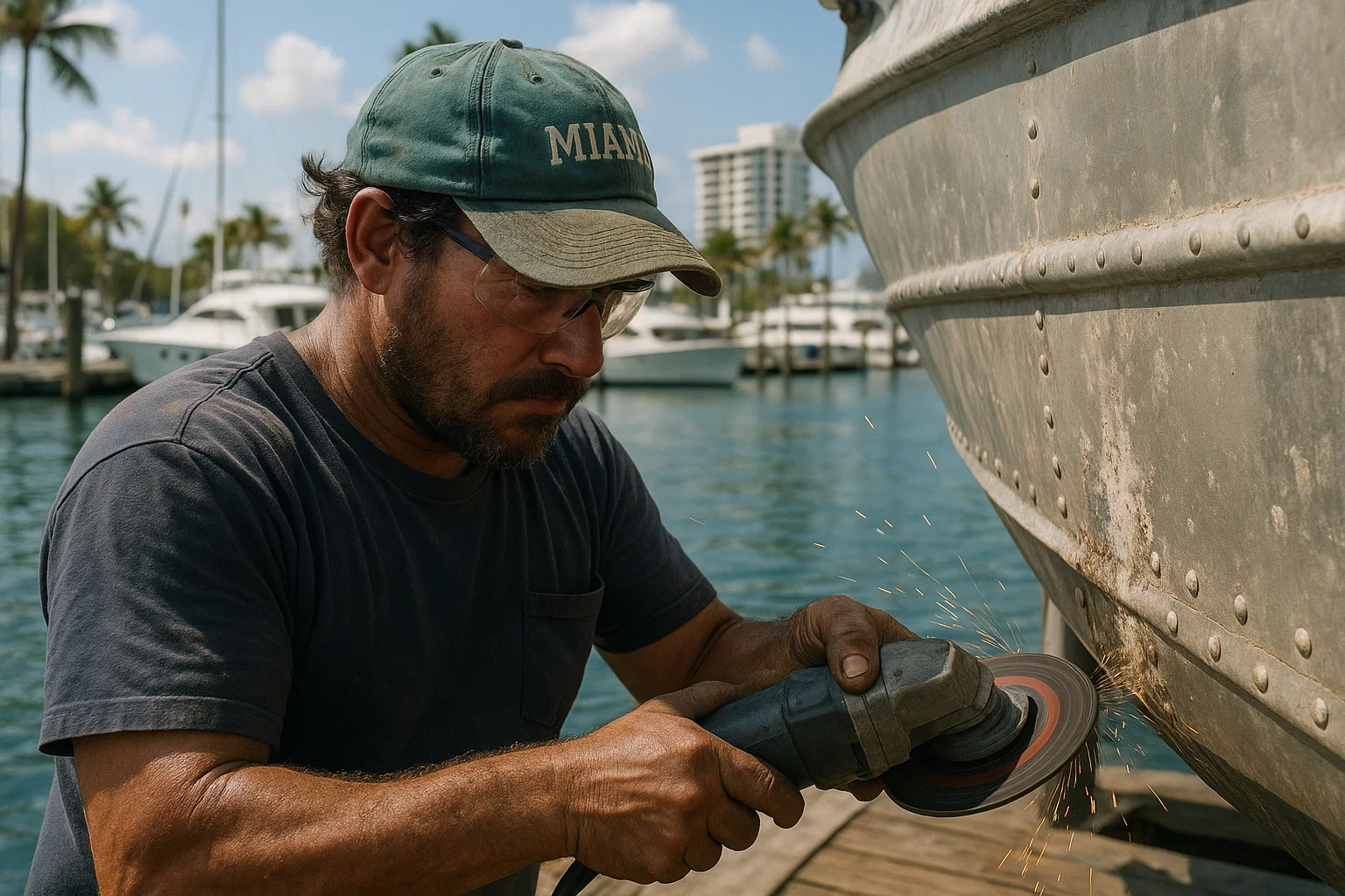 Effective Aluminum Boat Corrosion Repair Techniques