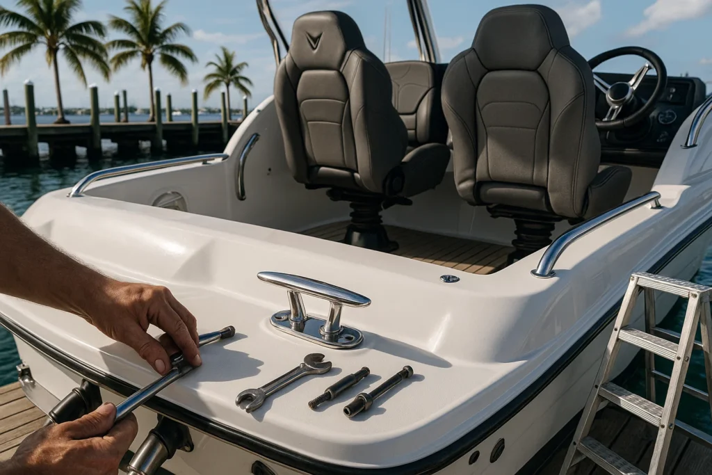 boat parts & accessories