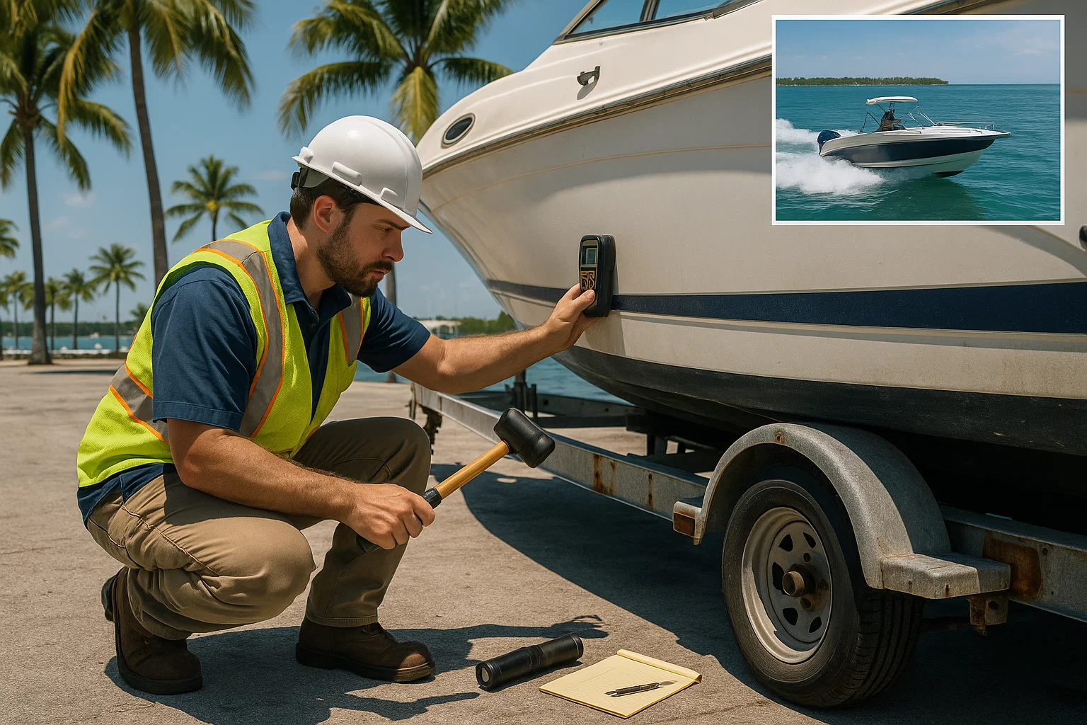 Find Trusted Local Boat Inspection Services Near You