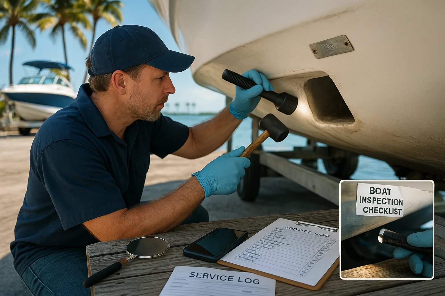 Expert Boat Inspection Guide for Safe and Reliable Vessels