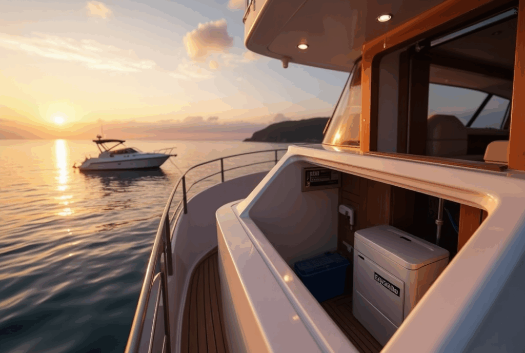 best small marine diesel generator