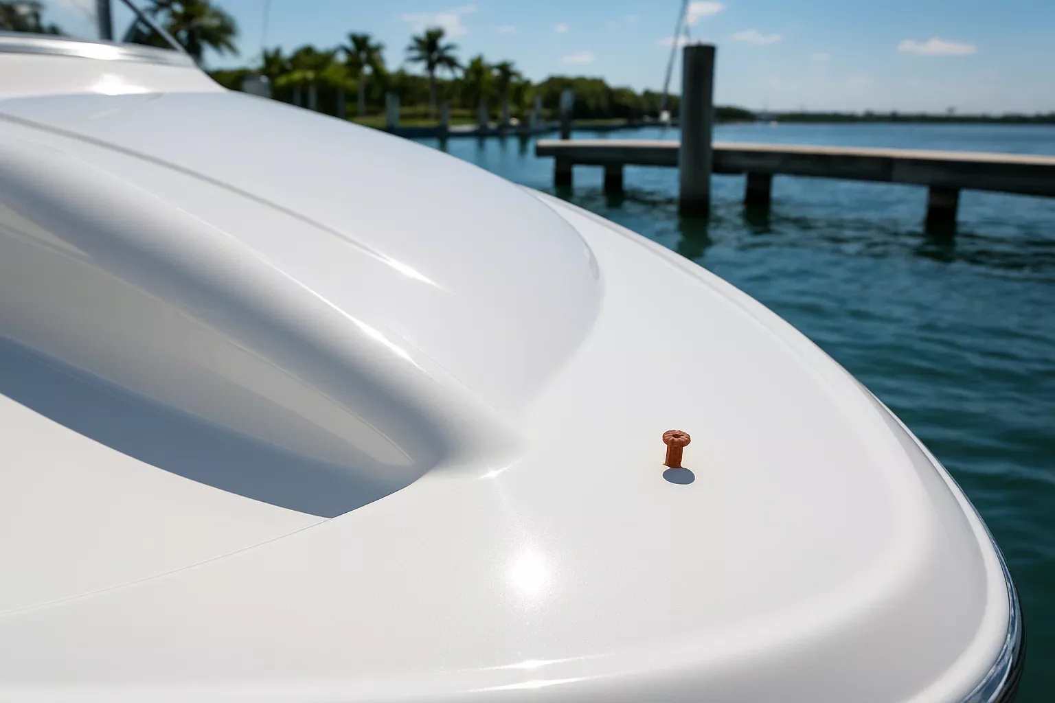 Removing Rust Stains from Gelcoat: 15 Years of Lessons from South Florida