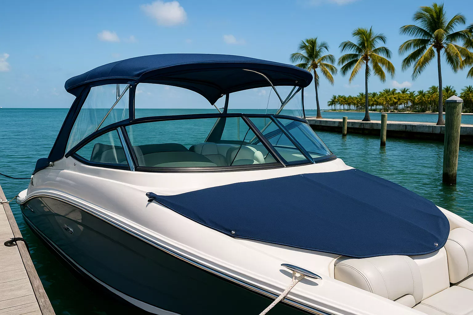 Expert Guide to Durable Boat Canvas Upholstery Solutions
