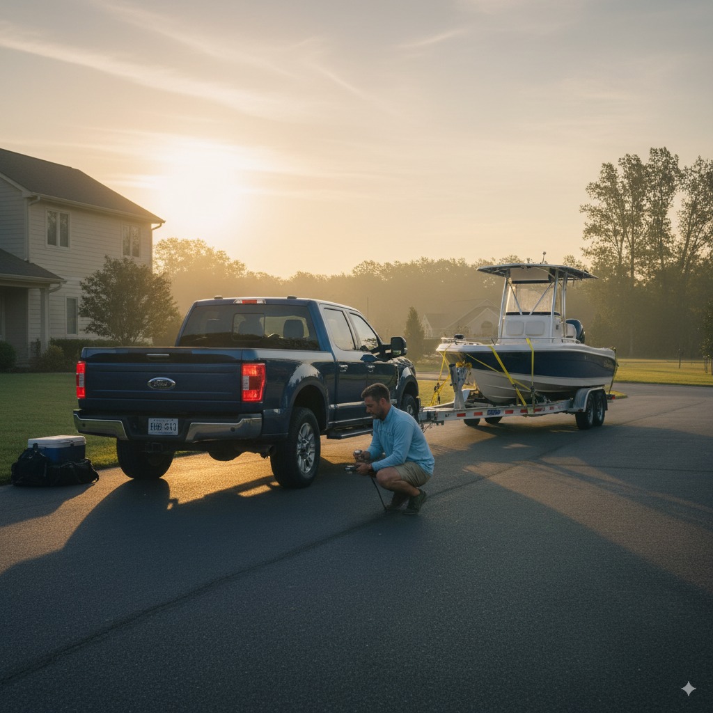 Transporting Your Boat: My No-BS Guide to Getting It Right