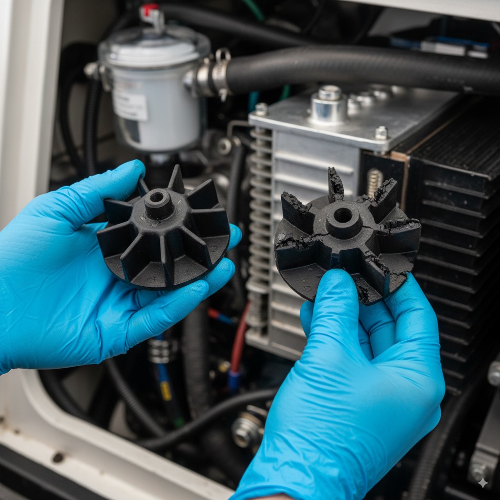 Cooling System Issues in Marine Engines