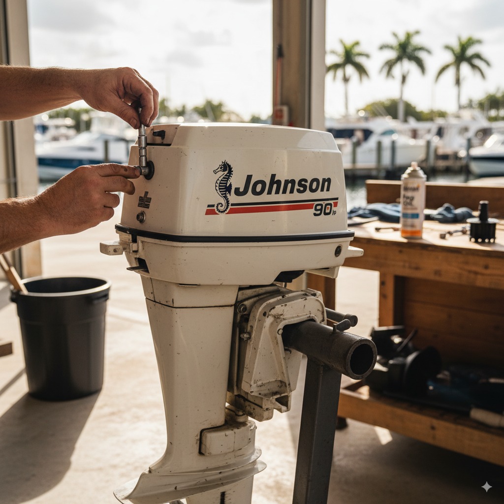 Pro Maintenance Tips to Keep Your Johnson Boat Motor Running Longer