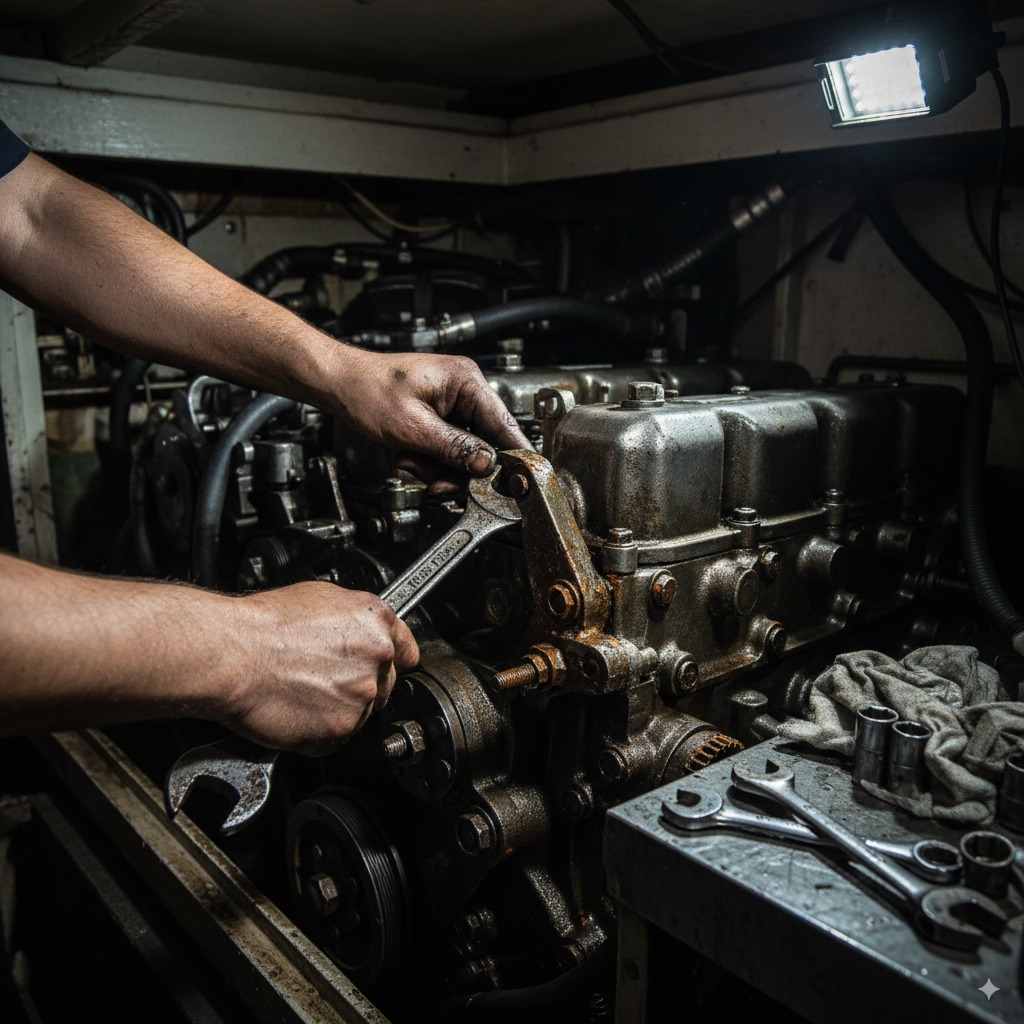 Top Cost Factors in Marine Engine Repair: What to Expect