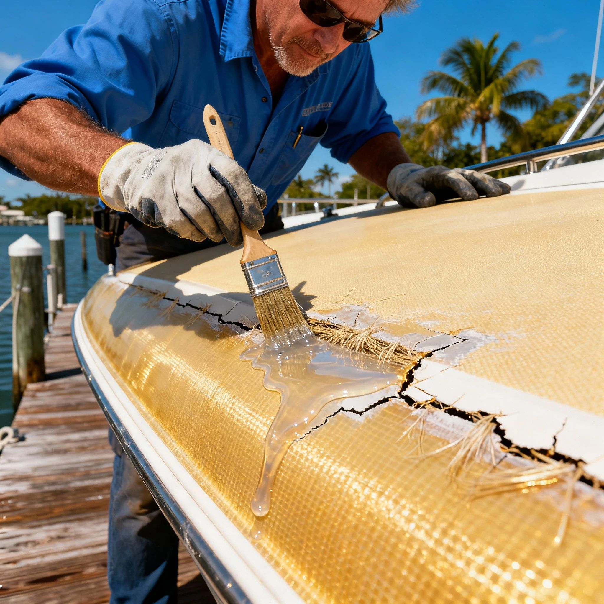 Getting It Done Right: A Mechanic’s Guide to Epoxy Fiberglass Repair