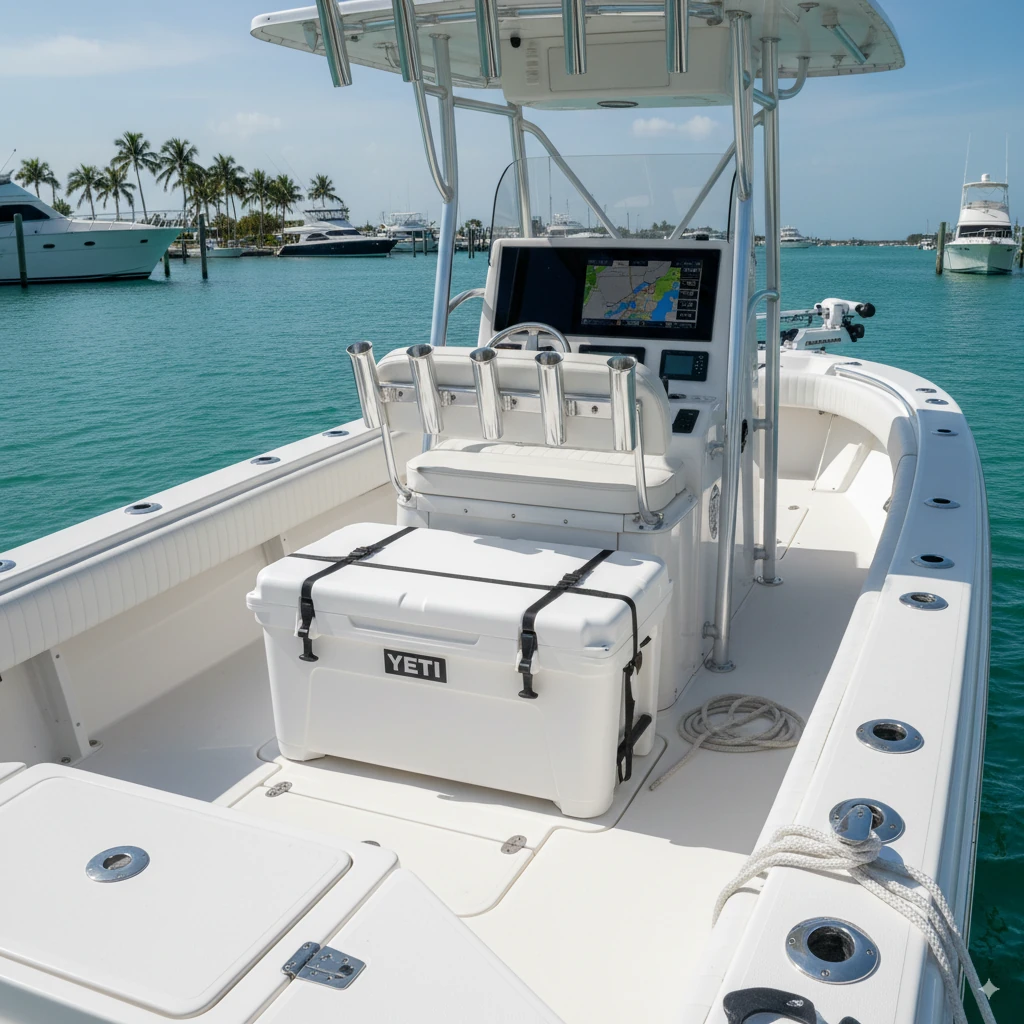 My Guide to Boat Gear That Actually Works (And Keeps You From Calling Me)