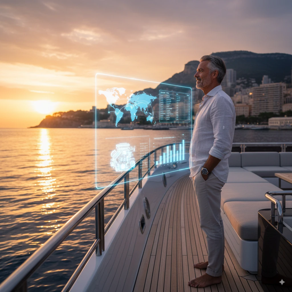 Superyacht Management: What You ACTUALLY Need to Know, From a Guy in the Bilge