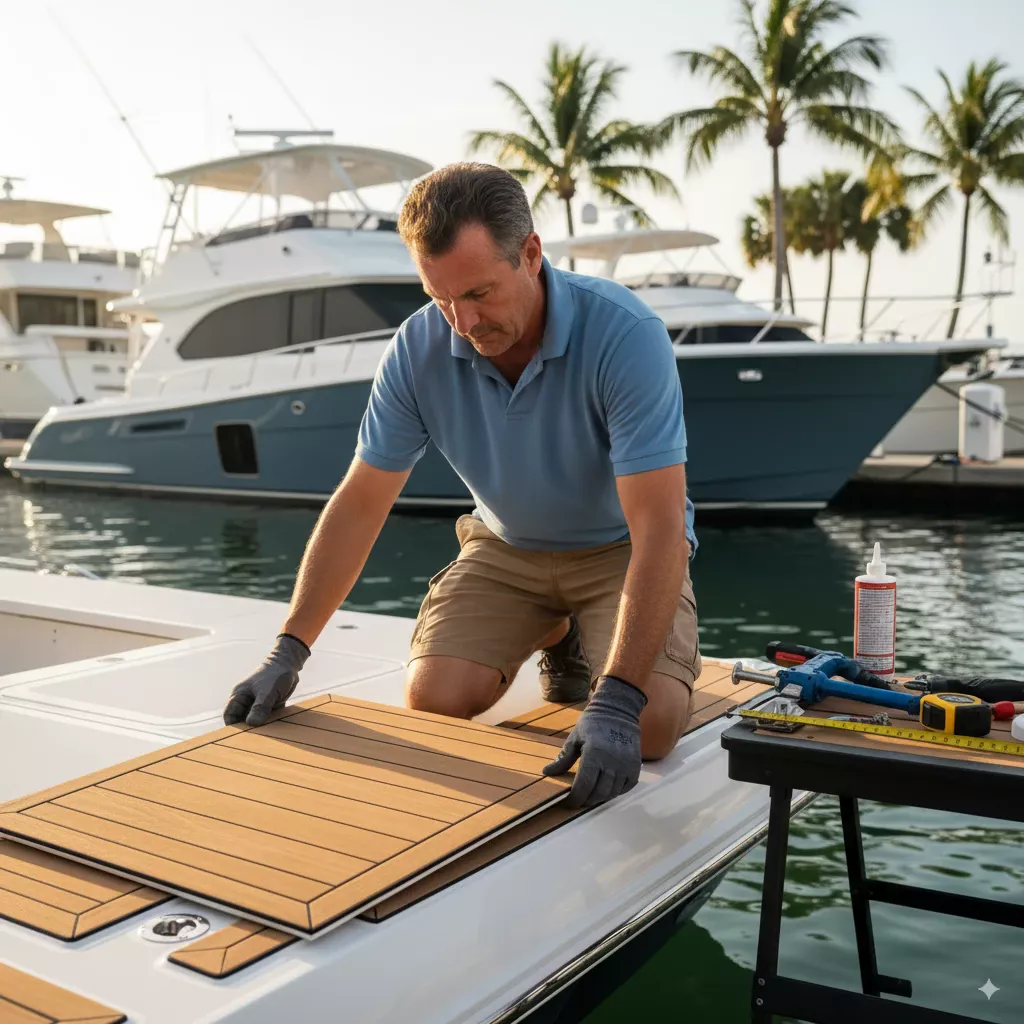 A Mechanic’s No-BS Guide to Boat Decks