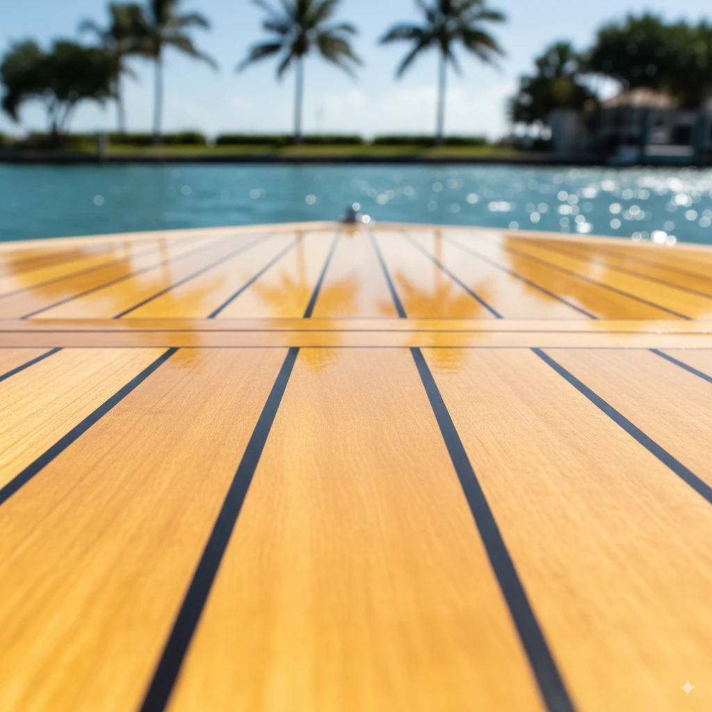 My Honest Take on Teak Decking