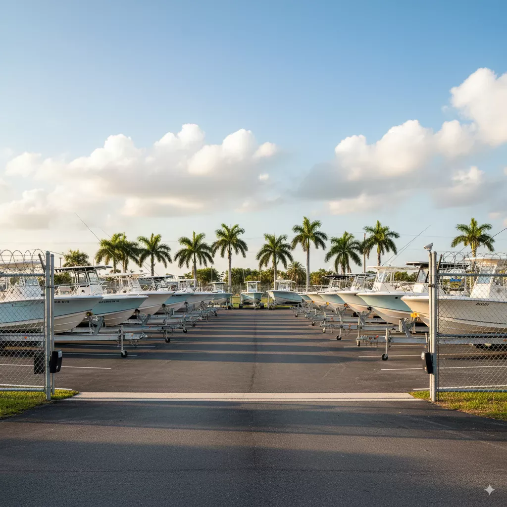 A Mechanic’s Take on Storing Your Boat Without Getting Soaked