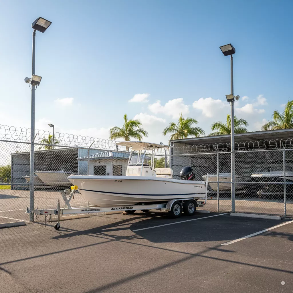 My Guide to Storing Your Boat Outdoors (Without Regretting It)