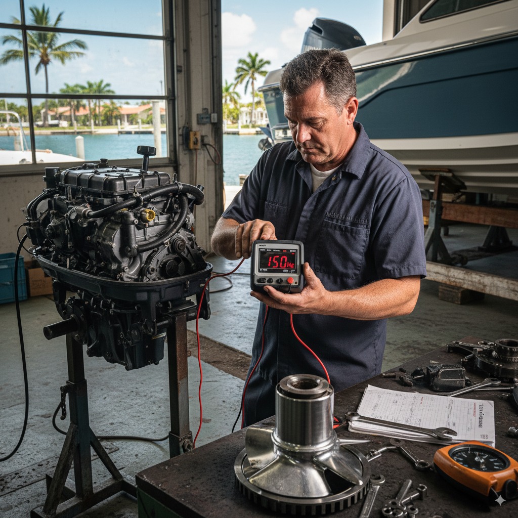 Effects of Engine Vibrations on Performance: A Mechanic’s Perspective
