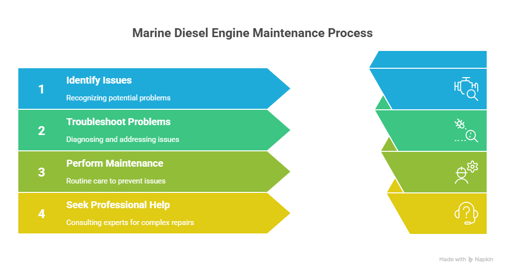 Marine Diesel Engine Maintenance Process Marine Diesel Engine Maintenance Process