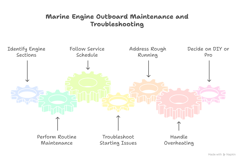 Marine Engine Outboard Maintenance and Troubleshooting Marine Engine Outboard Maintenance and Troubleshooting