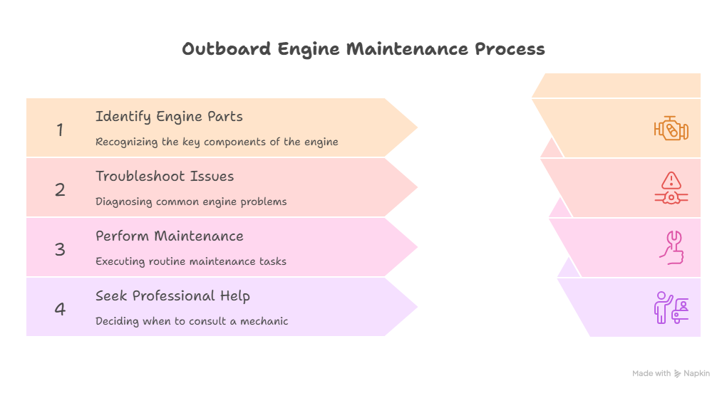 Outboard Engine Maintenance Process Outboard Engine Maintenance Process