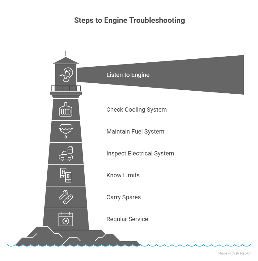 Steps to Engine Troubleshooting Steps to Engine Troubleshooting