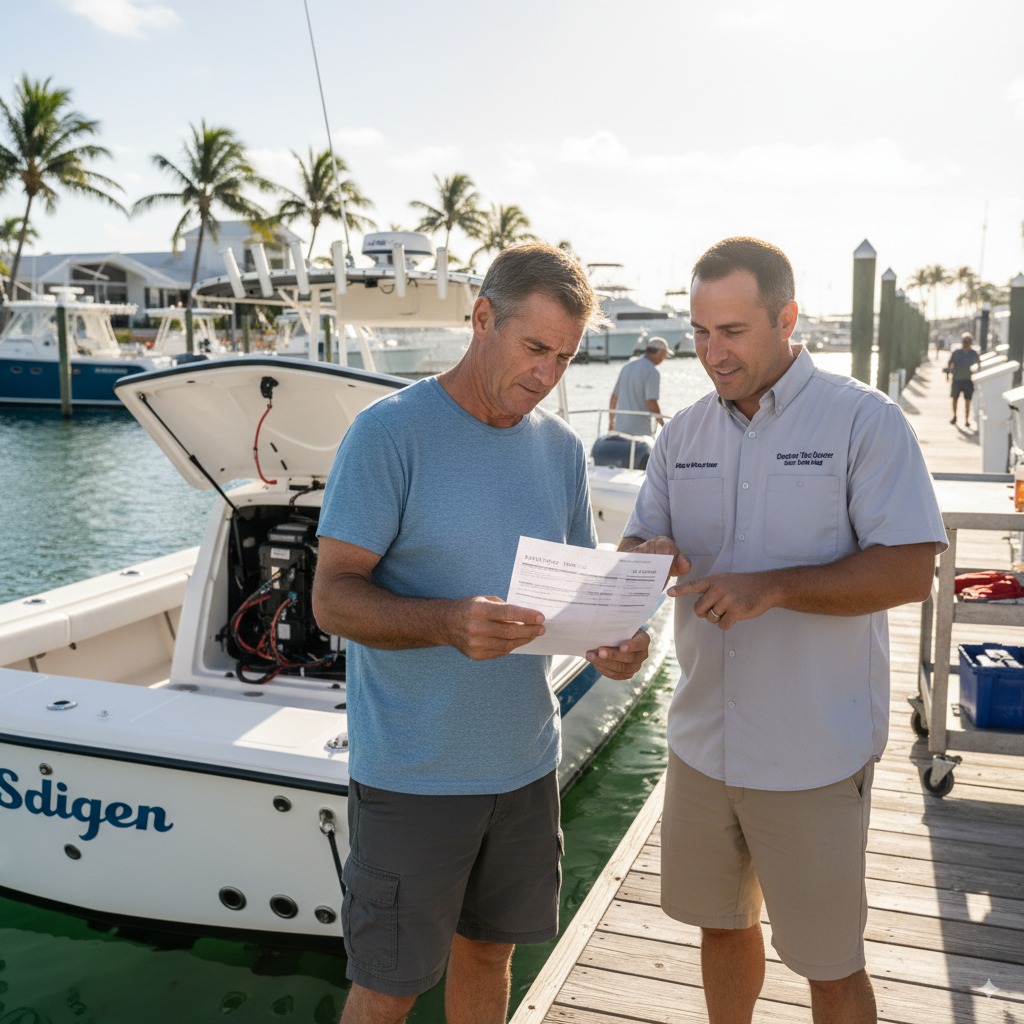How Much Do Marine Mechanics Charge Per Hour? A Mechanic’s Guide