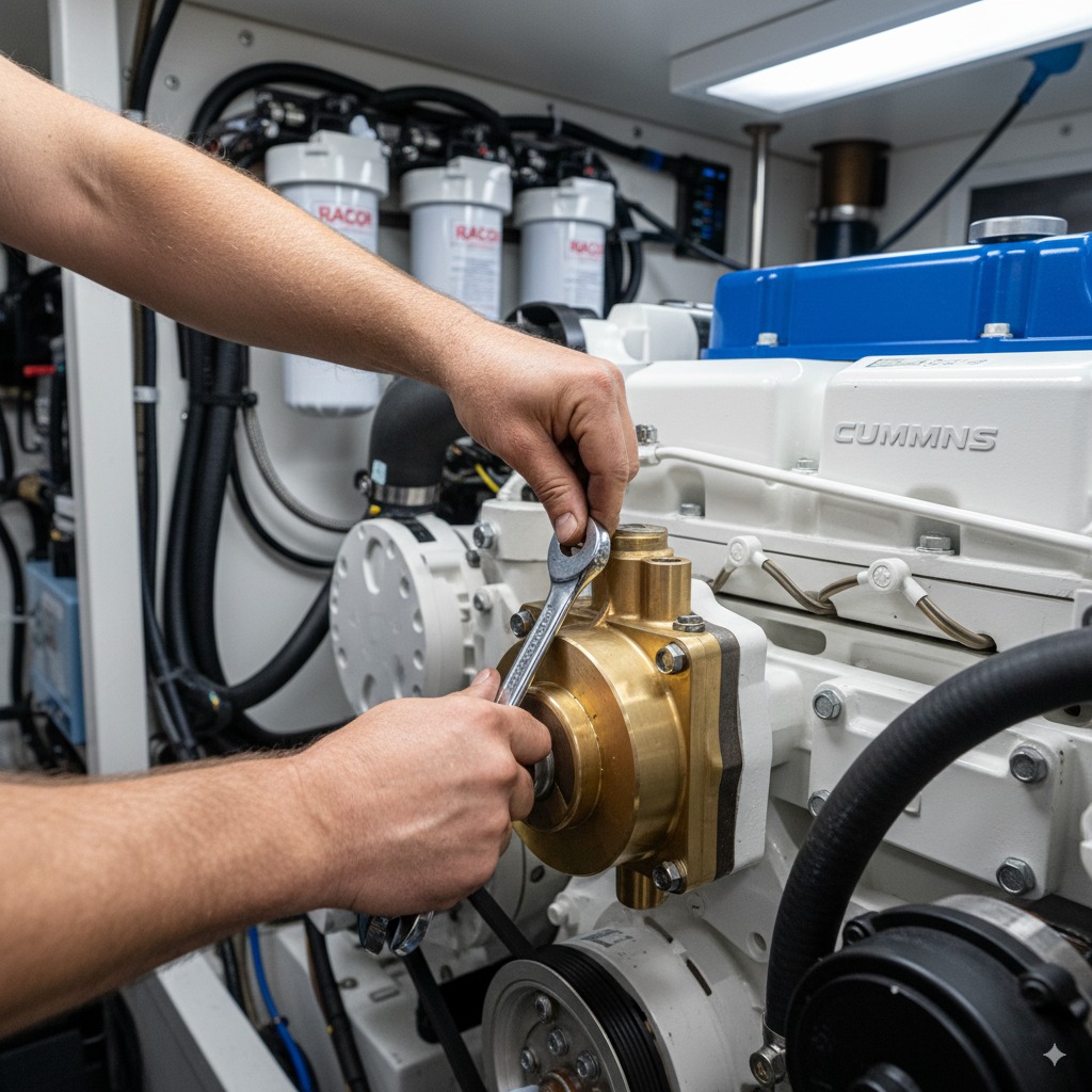 My Guide to Marine Diesel Engine Repair: What I’ve Learned in 15 Years