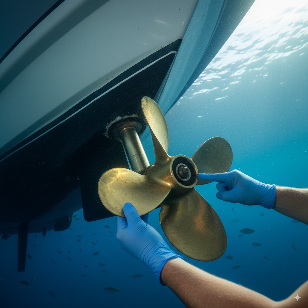 My Guide to Fixing That Annoying Boat Engine Vibration