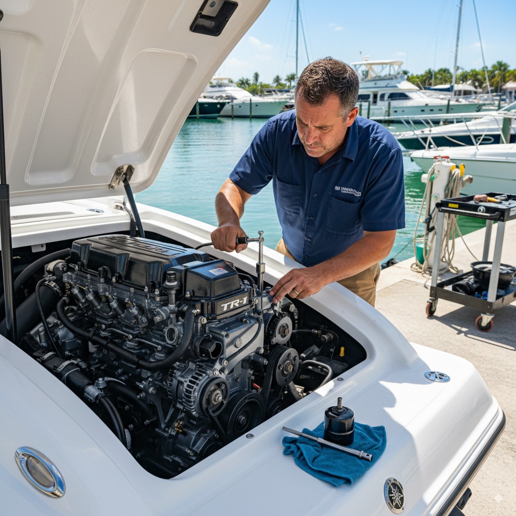 How Long Do Yamaha Jet Boat Engines Last? Insights from 15 Years on the Water