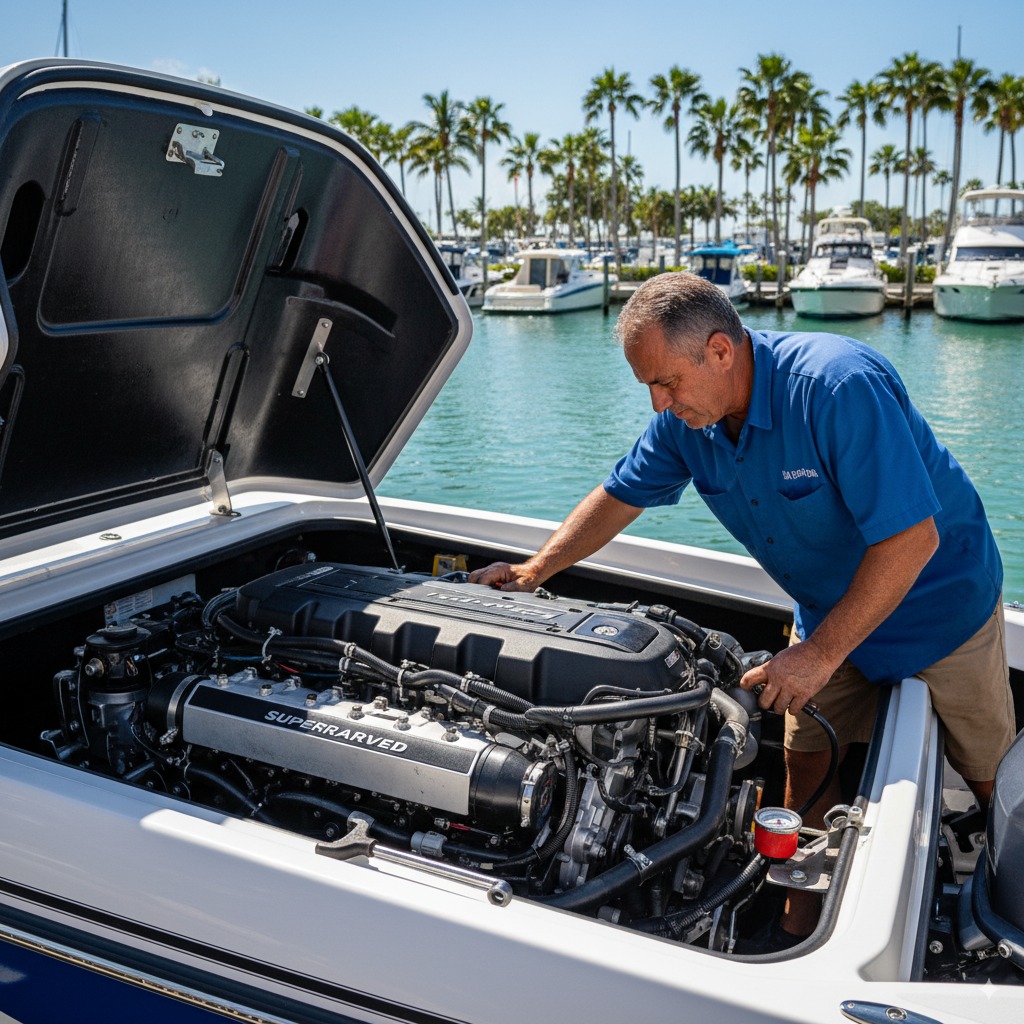 How Long Do Yamaha Jet Boat Engines Last? Insights from 15 Years on the Water
