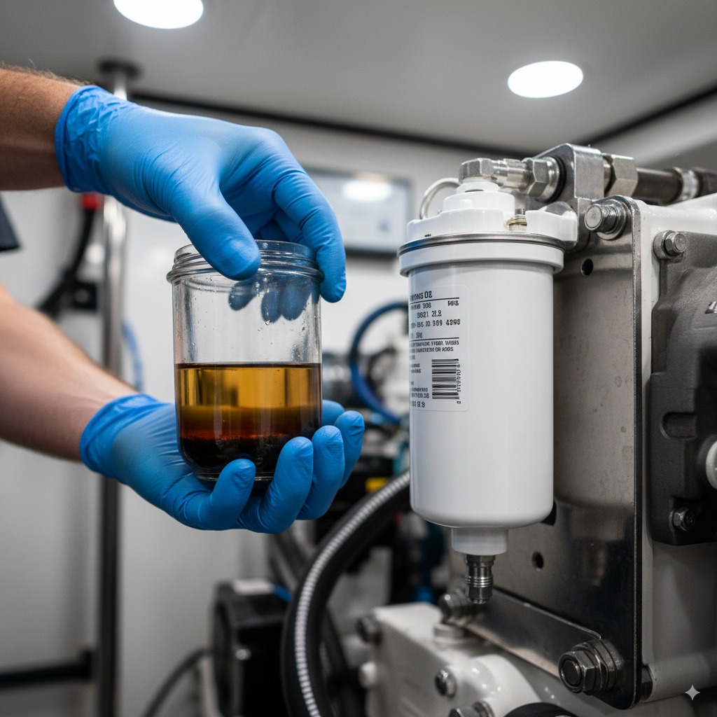 My Guide to Fuel System Maintenance in Marine Engines