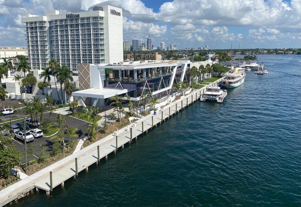 17th Street Yacht Basin - Fort Lauderdale