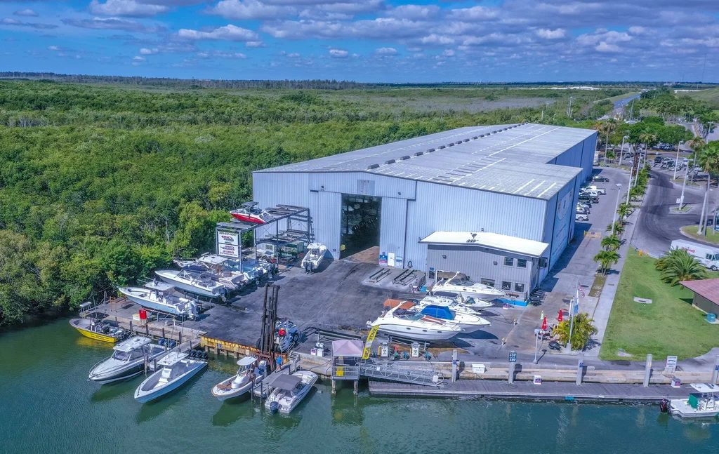 Loggerhead South Miami Marina