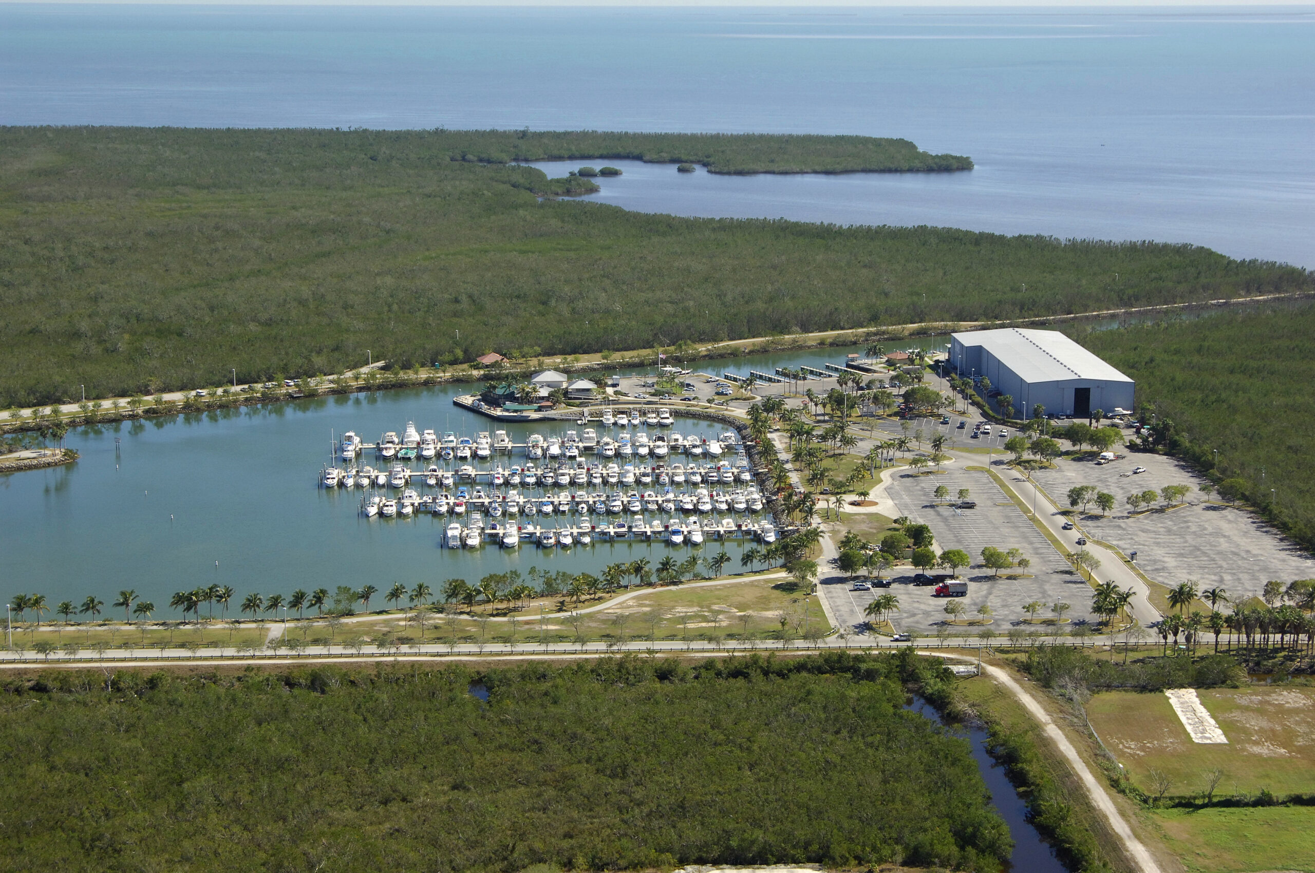 Loggerhead South Miami Marina