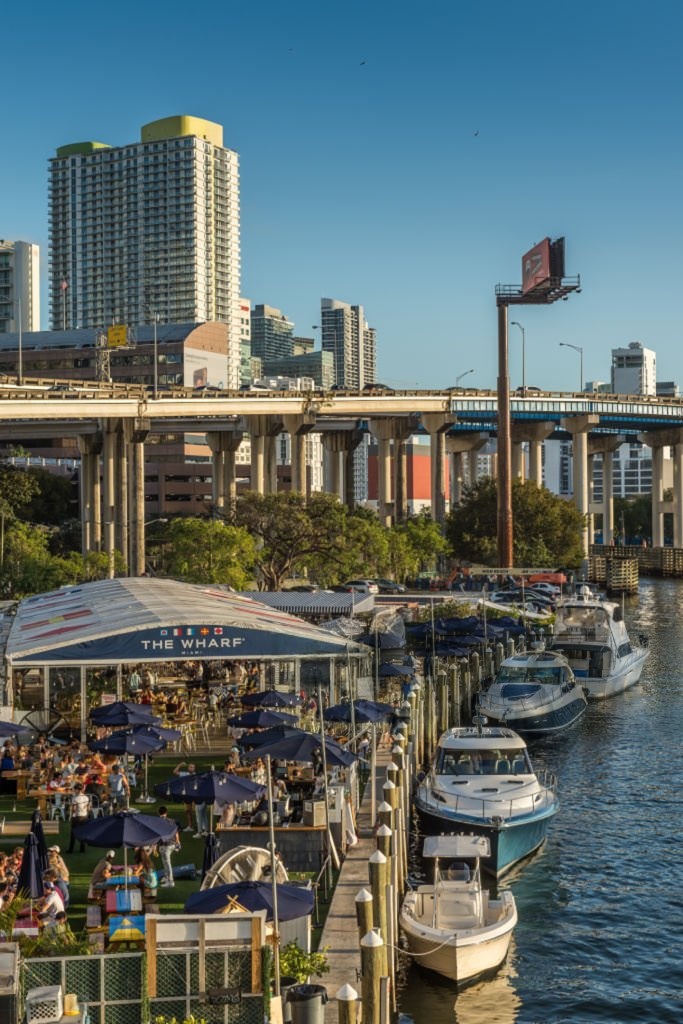 5th Street Marina – Miami River
