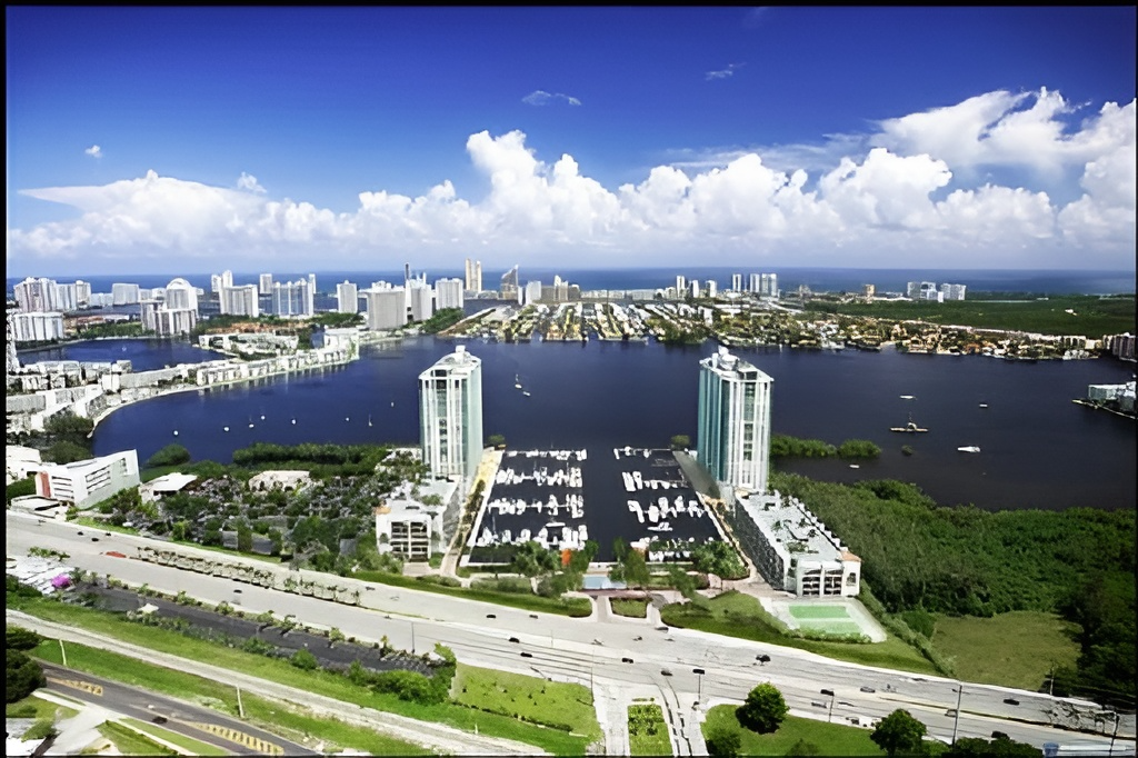 Maule Lake Marina - North Miami Beach