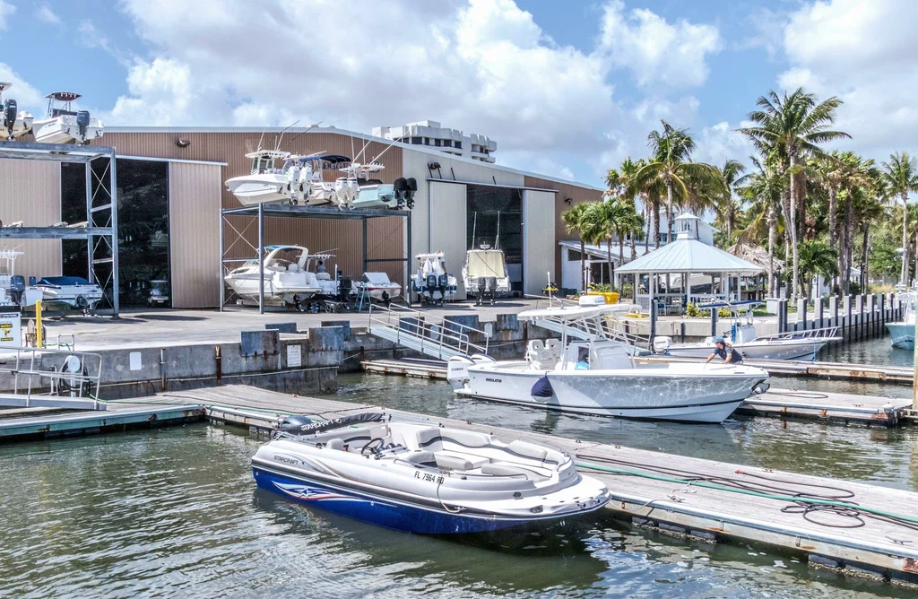 Loggerhead South Miami Marina
