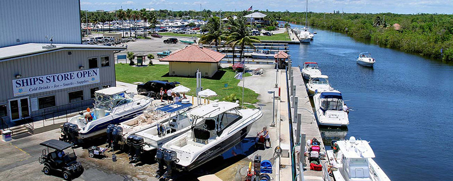 Loggerhead South Miami Marina