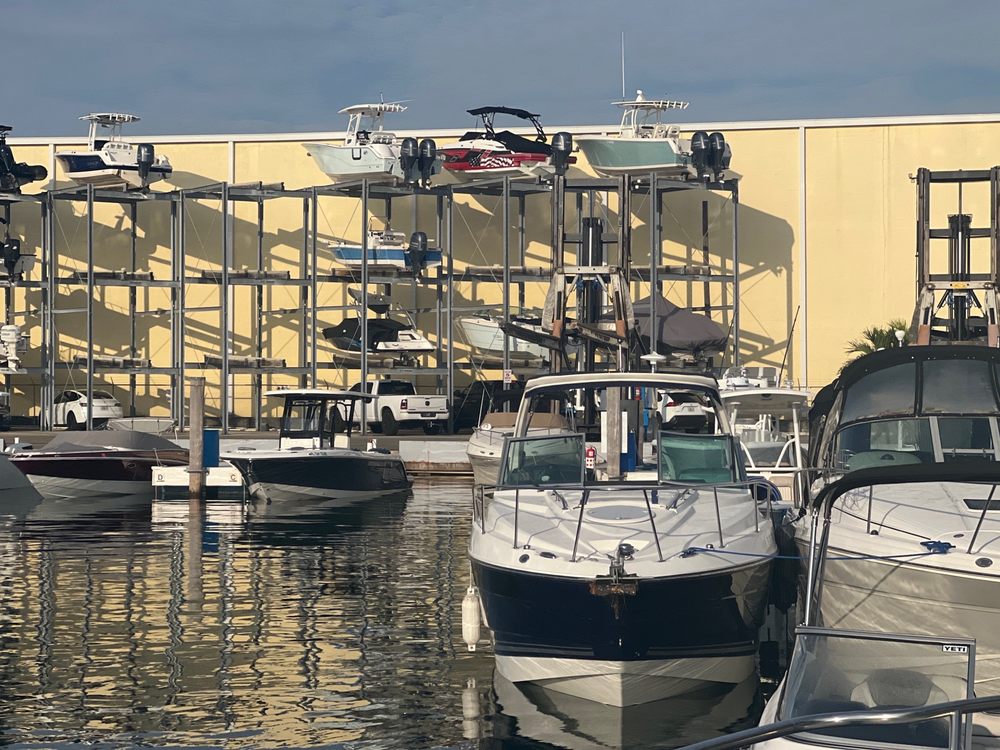 Keystone Point Marina - North Miami