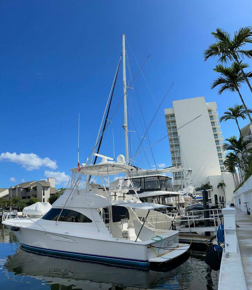 17th Street Yacht Basin - Fort Lauderdale