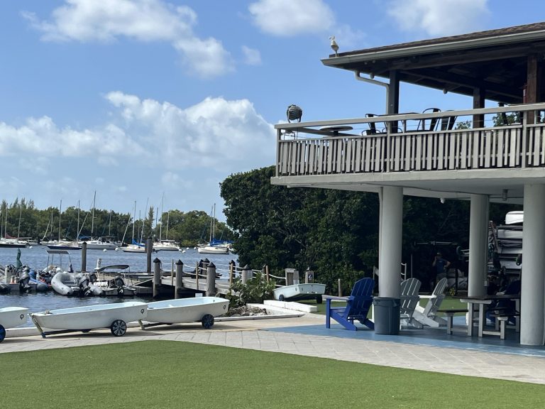 Coconut Grove Sailing Club - Miami