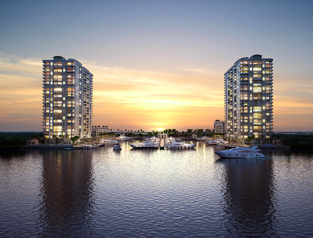 Maule Lake Marina - North Miami Beach