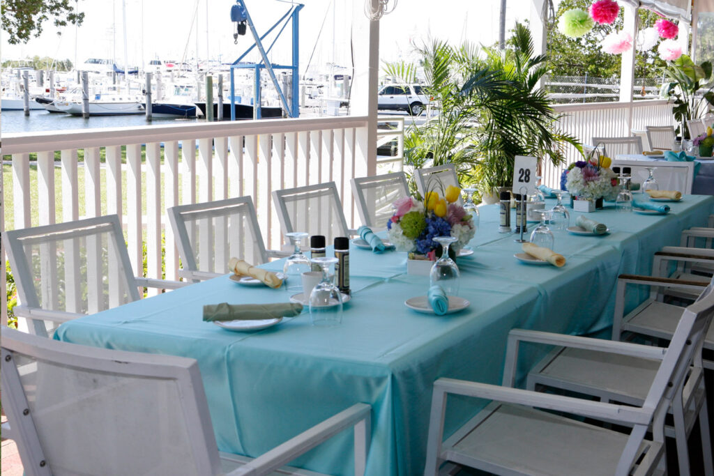 Coral Reef Yacht Club