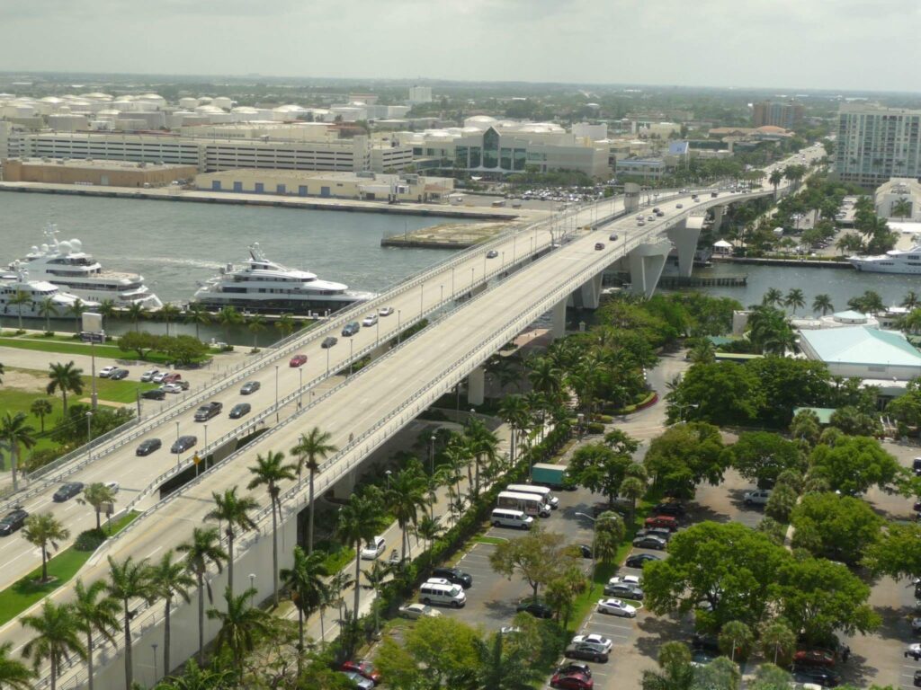 17th Street Yacht Basin - Fort Lauderdale