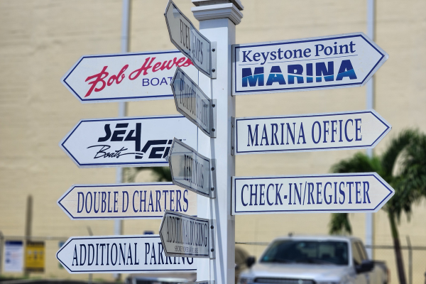 Keystone Point Marina - North Miami