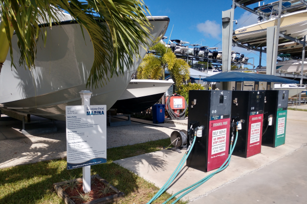 Keystone Point Marina - North Miami